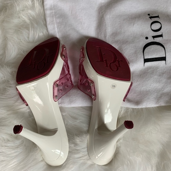 🤩Dior mules 🤩 - Picture 3 of 4
